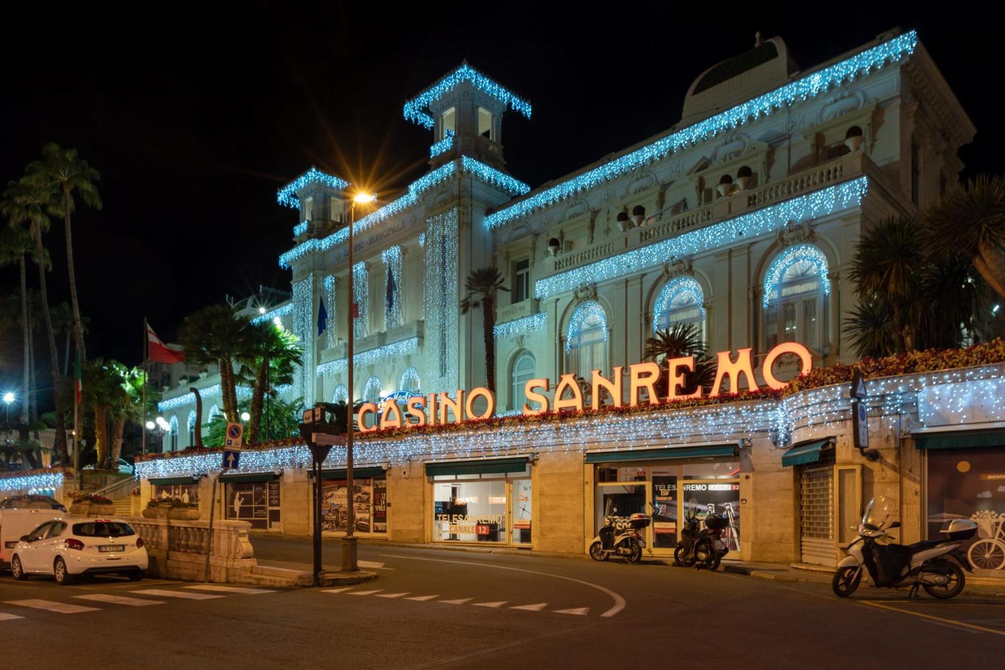 Sea View Of Sanremo Apartment Sant'Antonio  Exterior photo